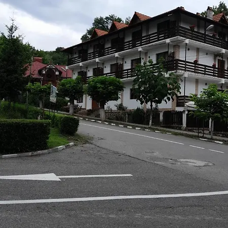 Pensiunea Madalina - Limara